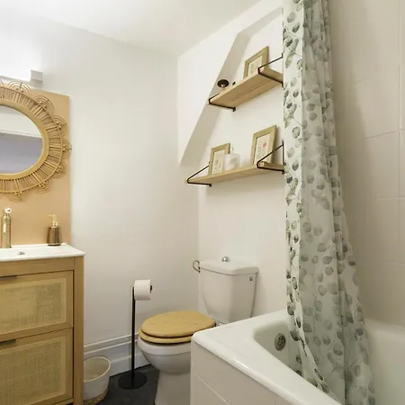 דירה Terracozzy - Proche Des Thermes De De Bearn Salies-de-Béarn