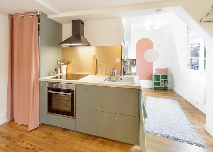 Appartement Terracozzy - Proche Des Thermes De De Bearn *