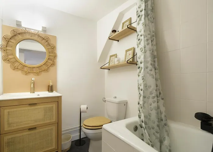 Appartement Terracozzy - Proche Des Thermes De De Bearn Salies-de-Béarn